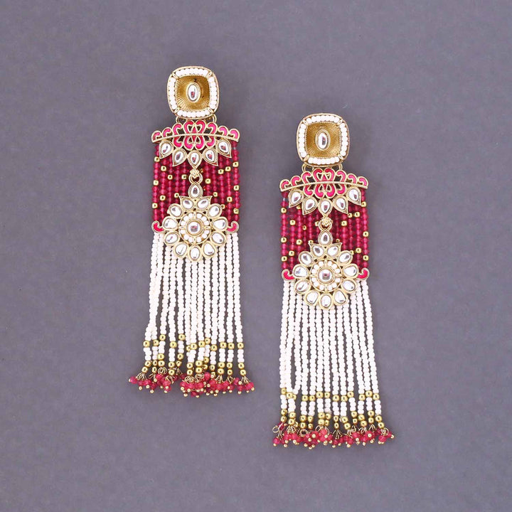 Rani Reeviya Tassels
