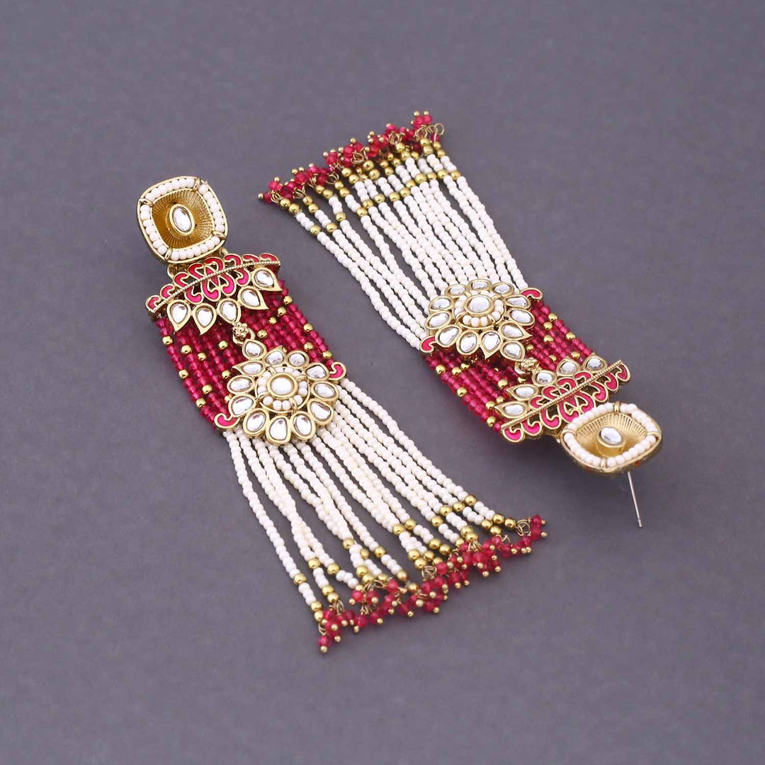 Rani Reeviya Tassels