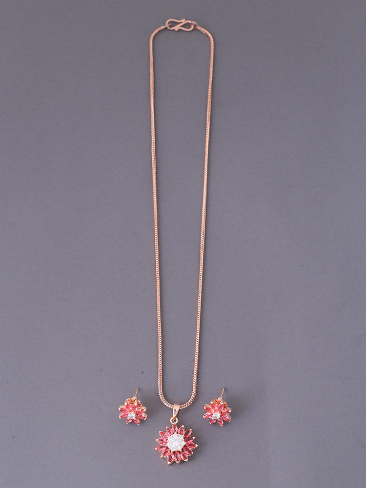 Rani Riina Pendant Set