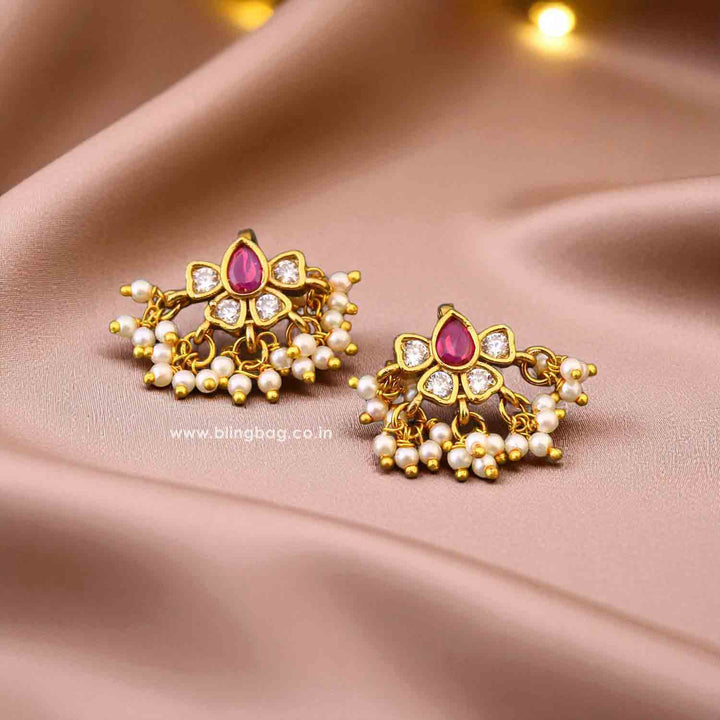 Rani Roshika Bugadi Earrings