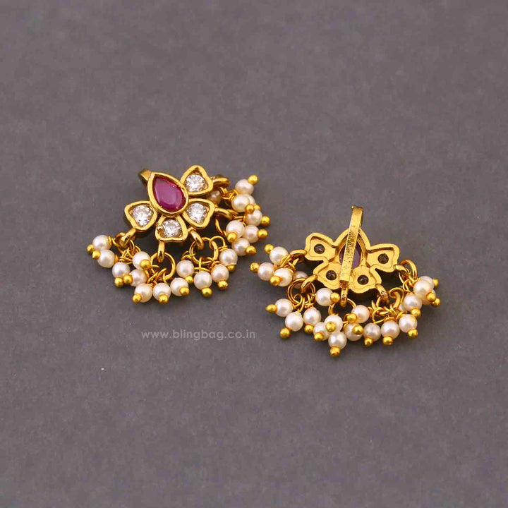 Rani Roshika Bugadi Earrings