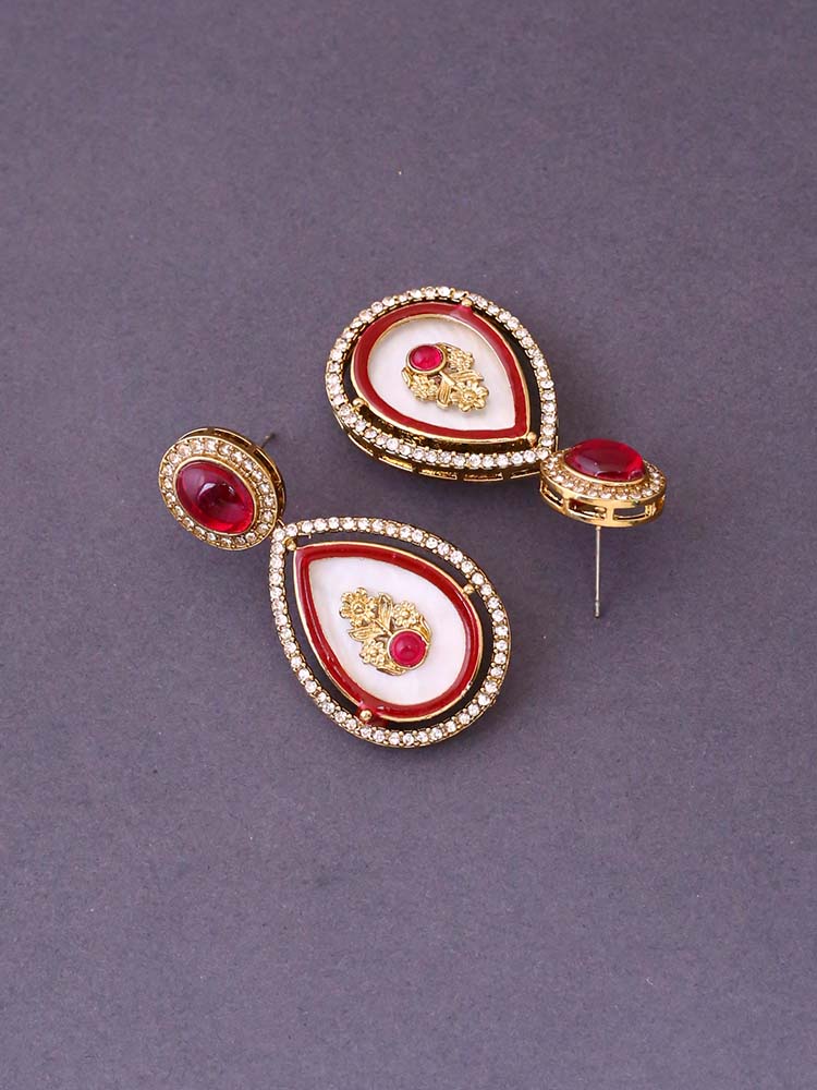 Rani Pritika  Danglers