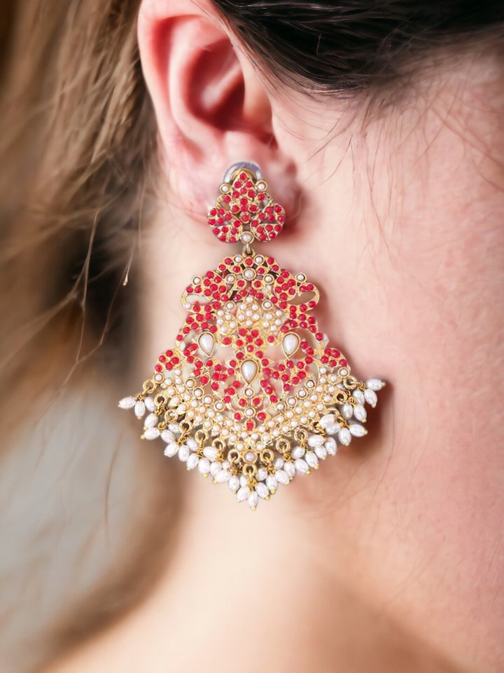 Rani Sarika Chaandbalis