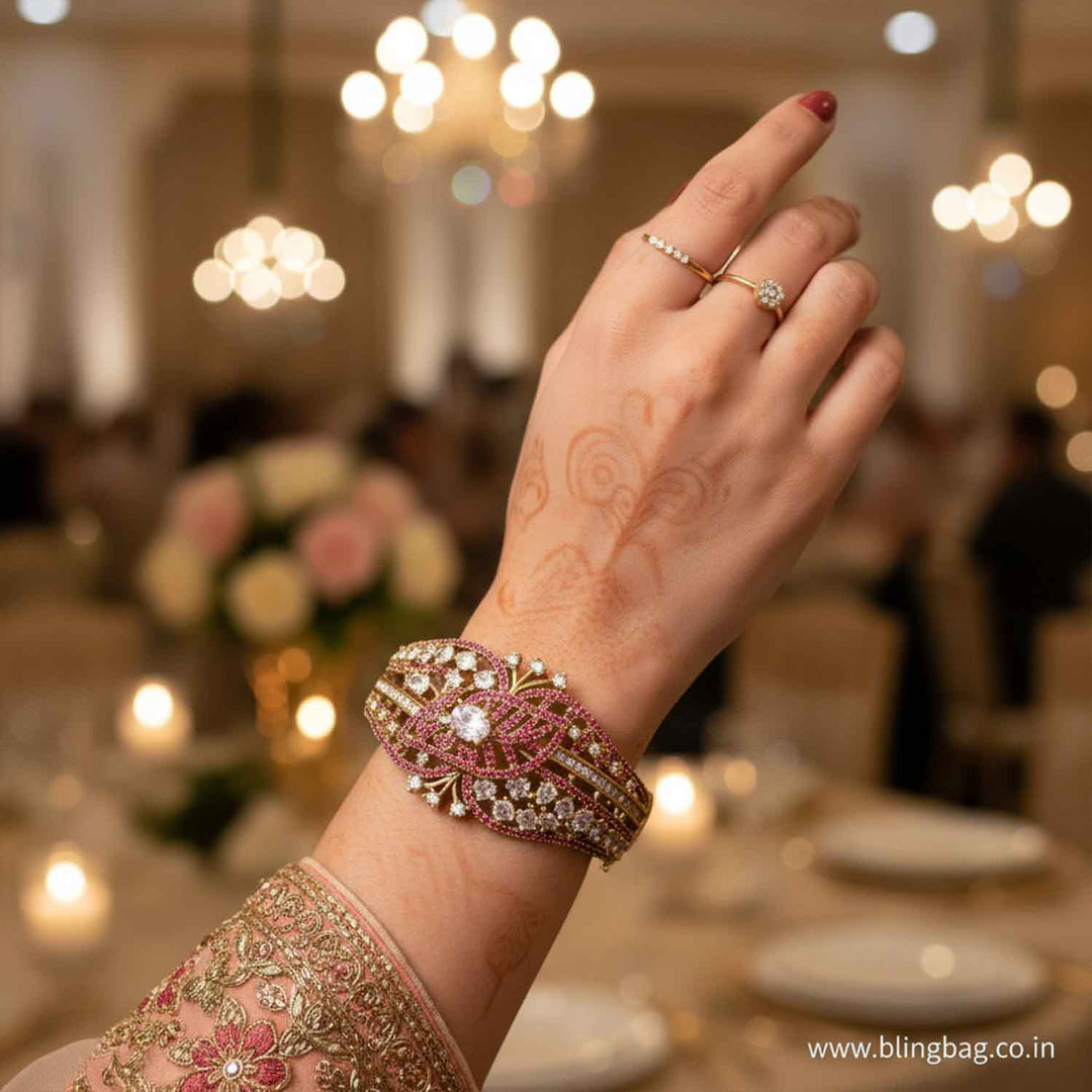 Rani Scarletta Victorian Bracelet