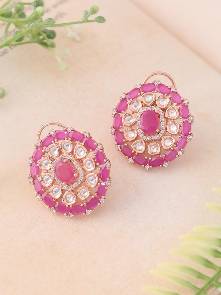 Rani Susan Zirconia Studs