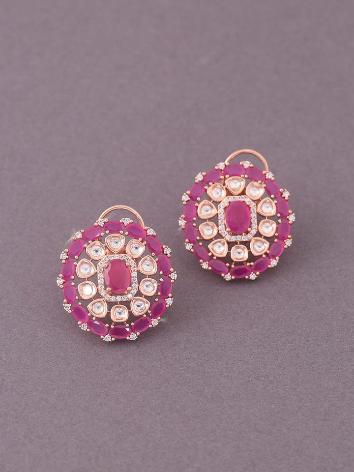 Rani Susan Zirconia Studs