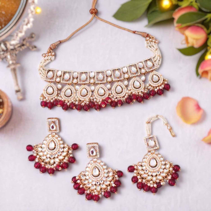 Rani Taani Jewellery Set - EOSS