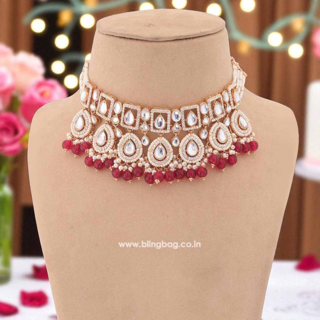 Rani Taani Jewellery Set - EOSS