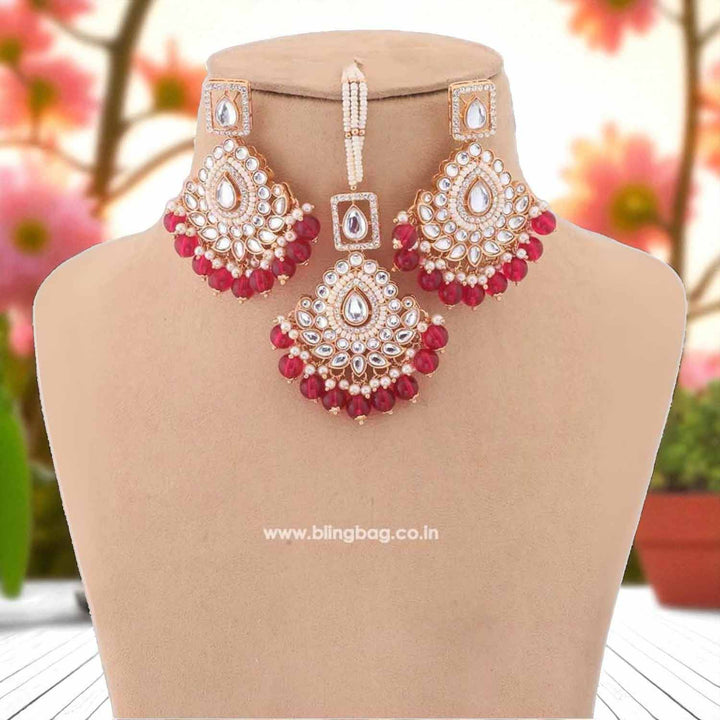 Rani Taani Jewellery Set - EOSS