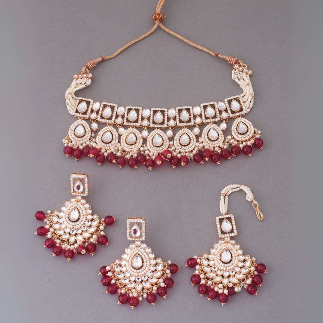 Rani Taani Jewellery Set - EOSS