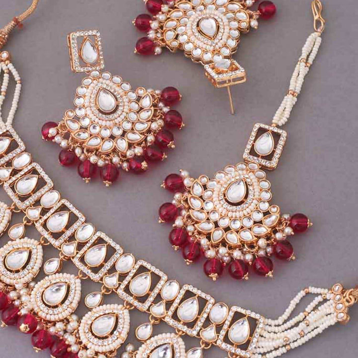 Rani Taani Jewellery Set - EOSS