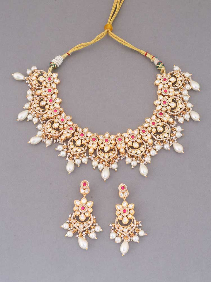 Rani Taapsee Jewellery Set