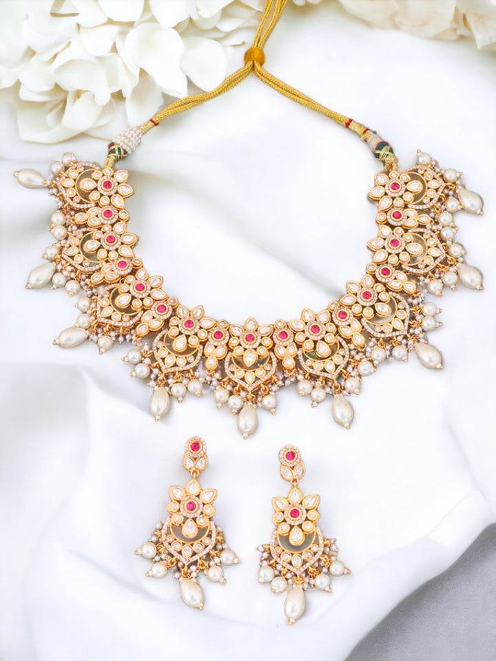 Rani Taapsee Jewellery Set