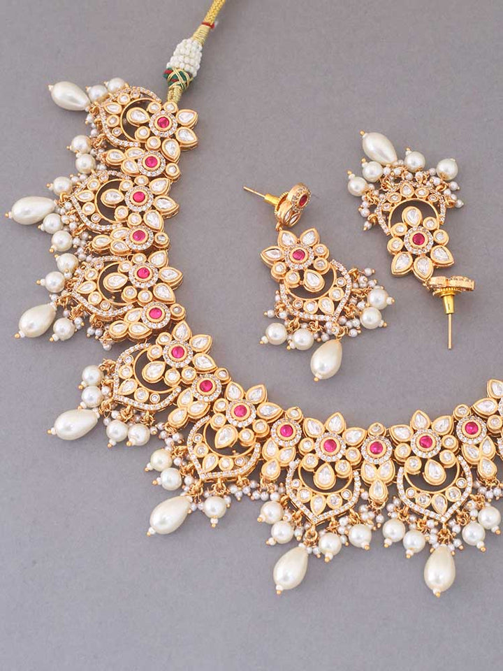 Rani Taapsee Jewellery Set