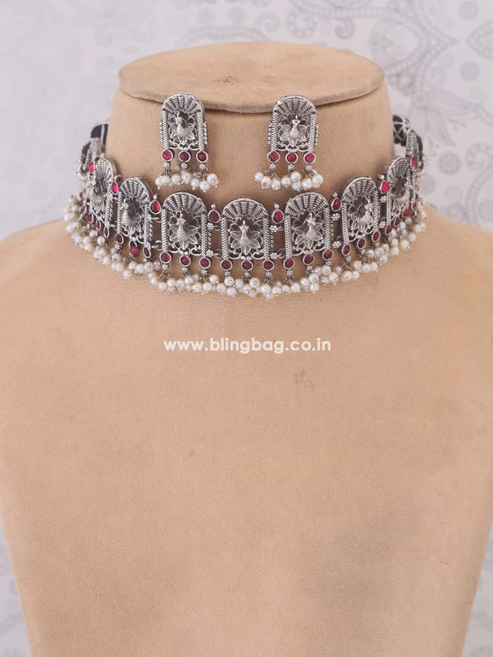 Rani Tanushree Jewellery Set