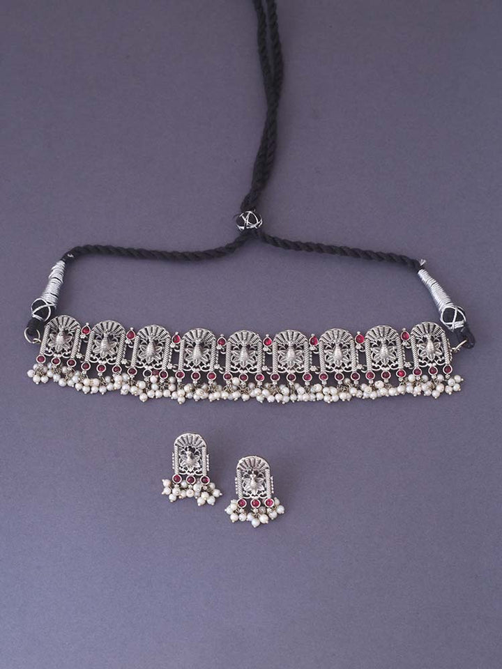 Rani Tanushree Jewellery Set