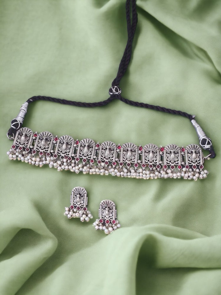 Rani Tanushree Jewellery Set