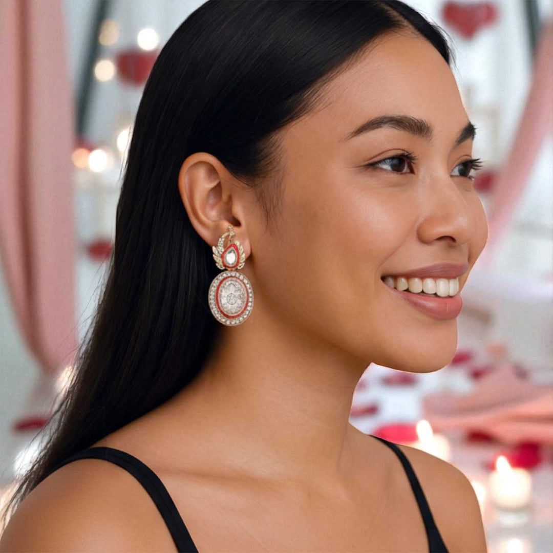 Rani Tathya Danglers