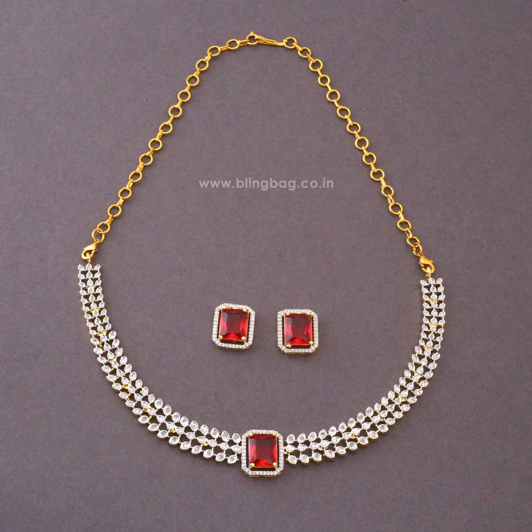 Rani Thalassa Victorian Jewellery Set - New Arrival