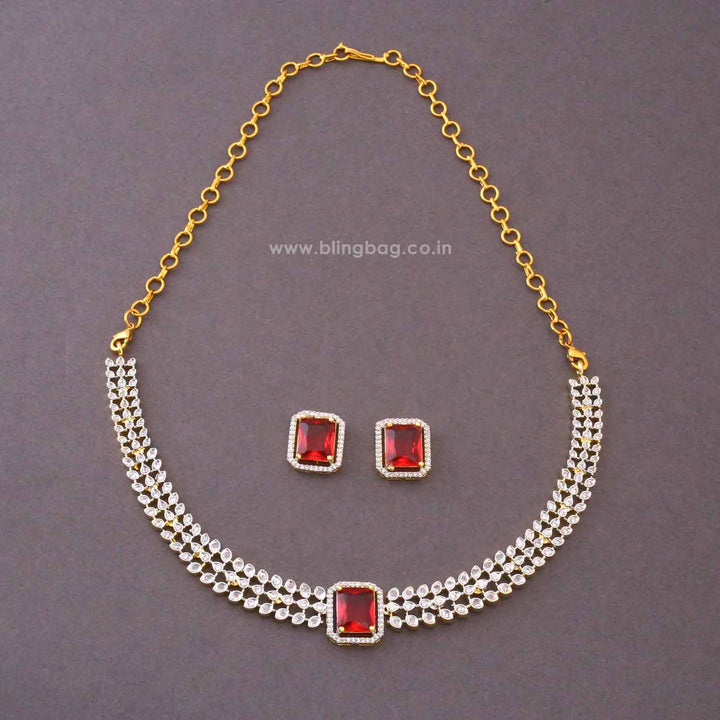 Rani Thalassa Victorian Jewellery Set - New Arrival