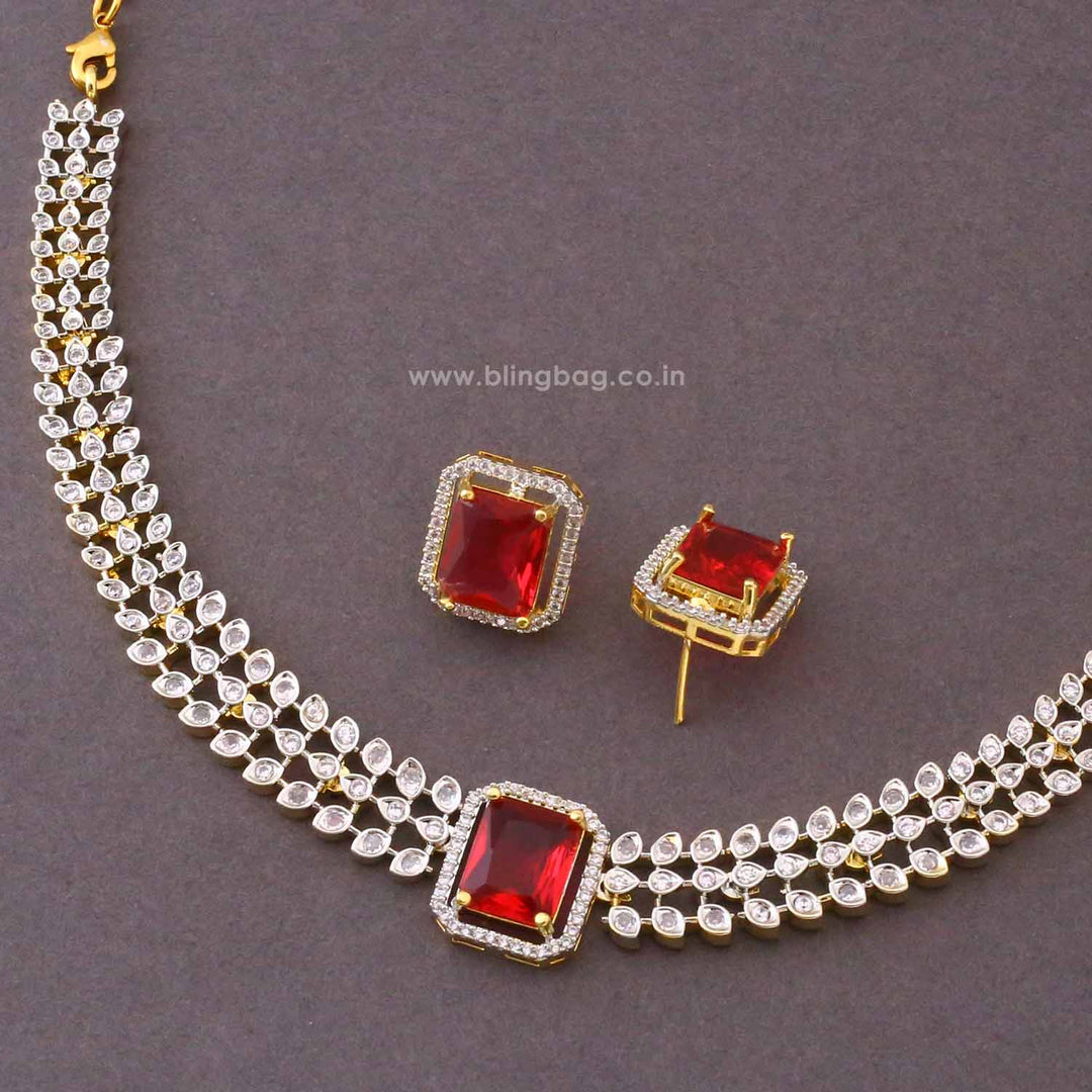 Rani Thalassa Victorian Jewellery Set - New Arrival