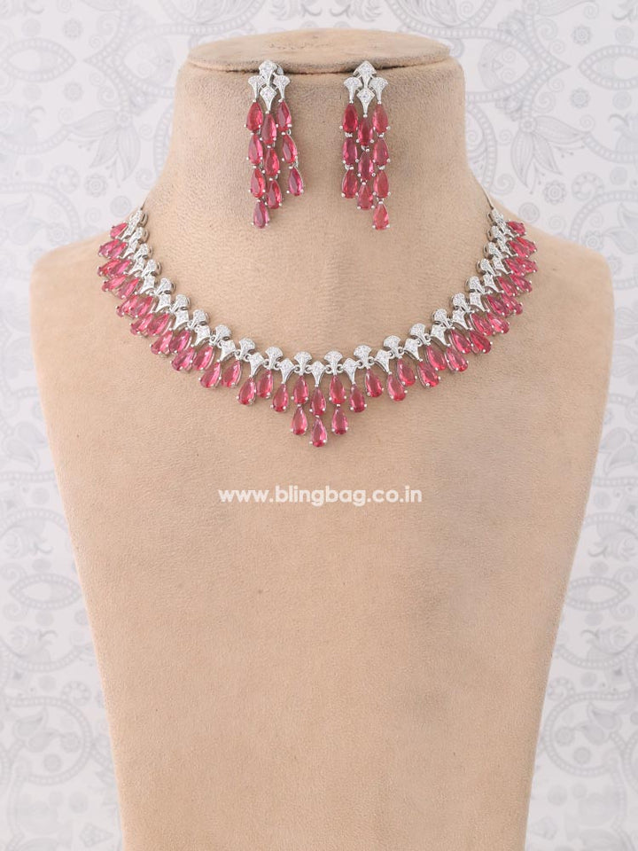 Rani Trusha Jewellery Set