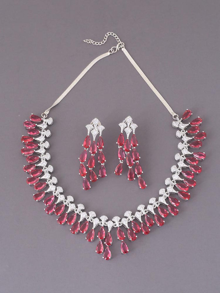 Rani Trusha Jewellery Set