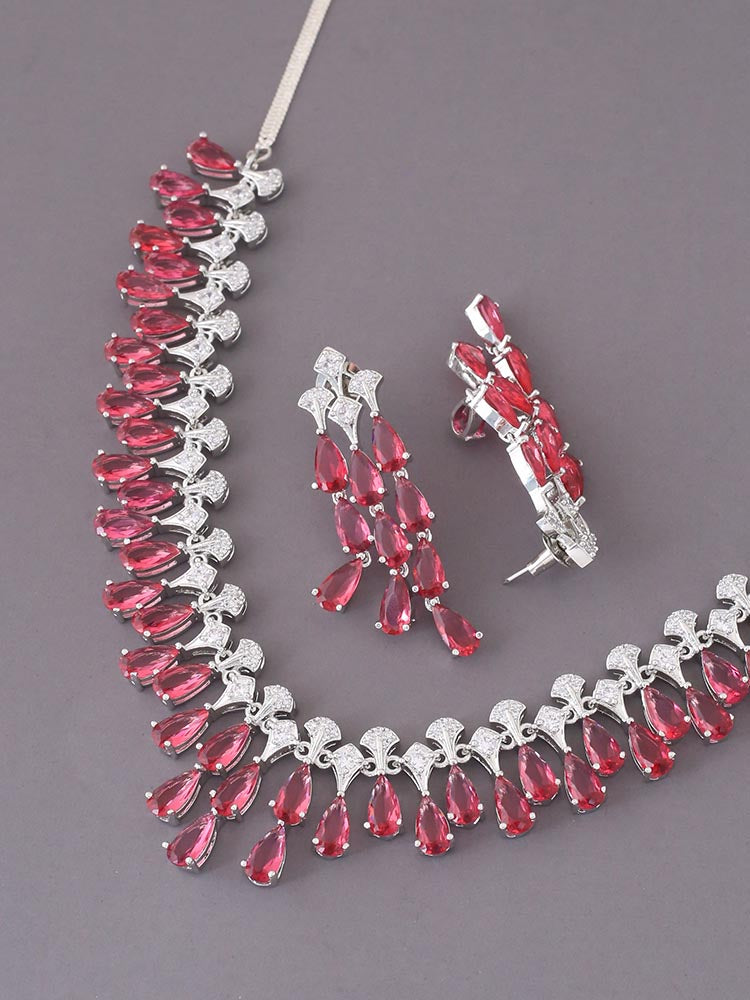 Rani Trusha Jewellery Set