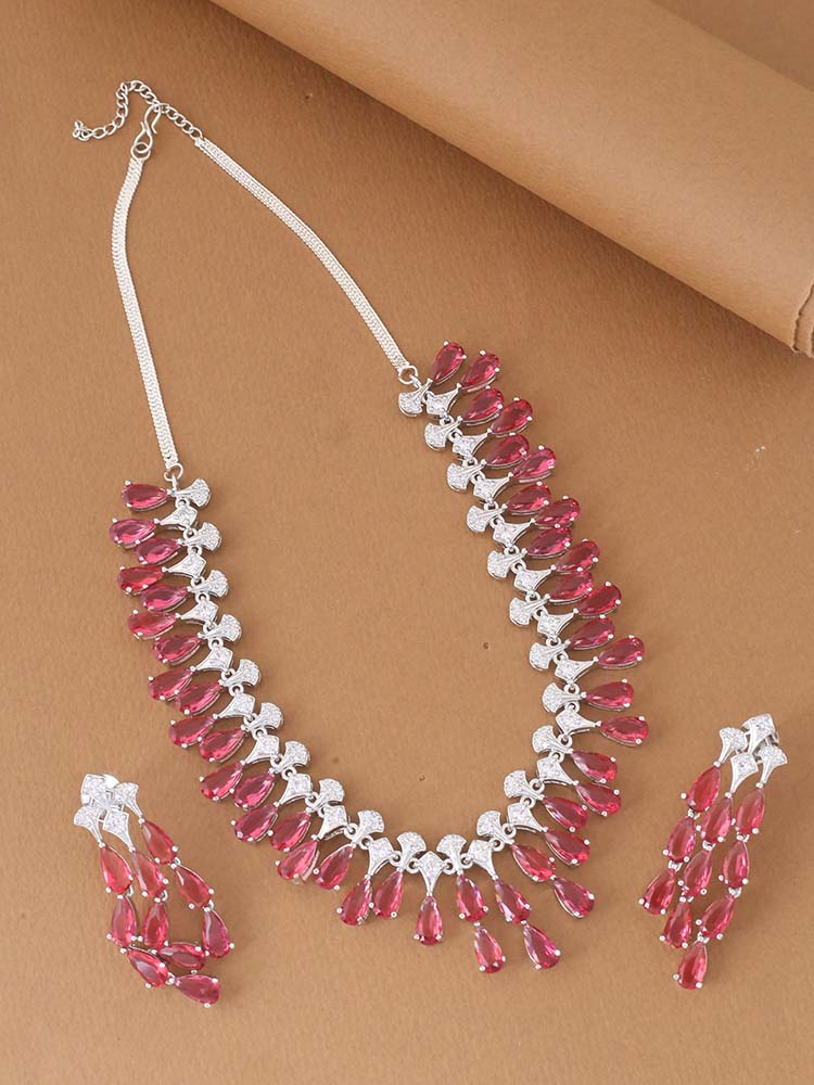 Rani Trusha Jewellery Set