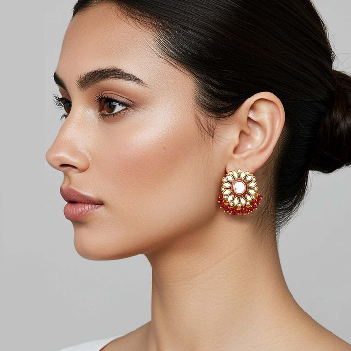 Rani Ushina Studs