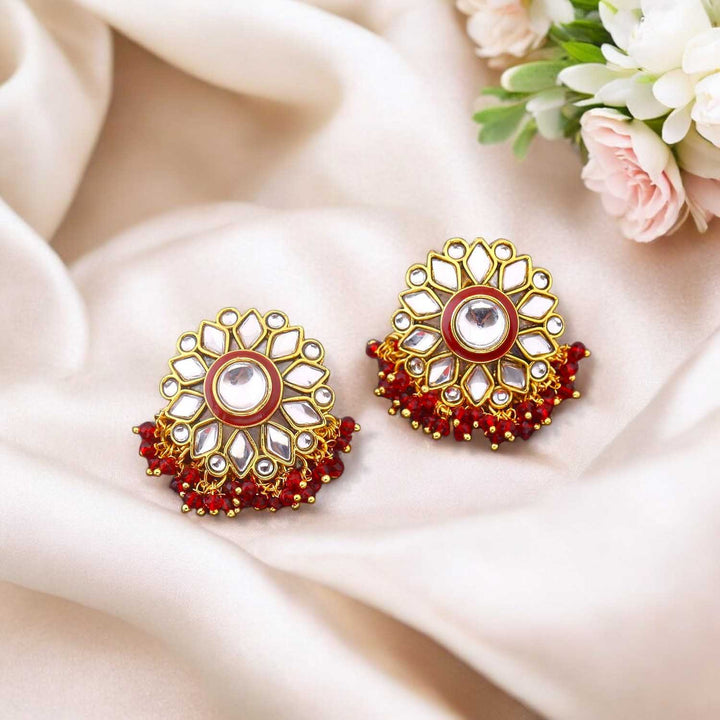 Rani Ushina Studs