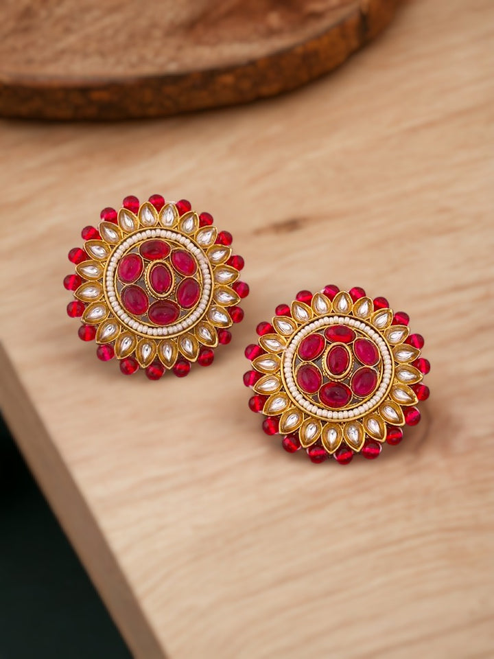 Rani Utika Ethnic Studs