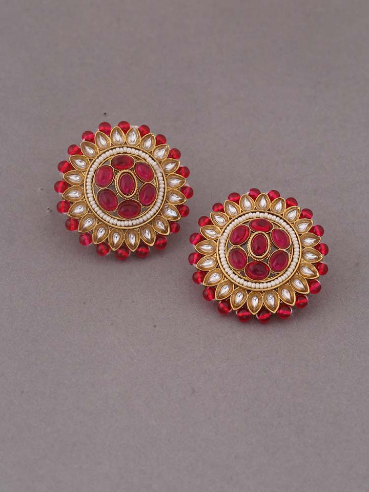 Rani Utika Ethnic Studs
