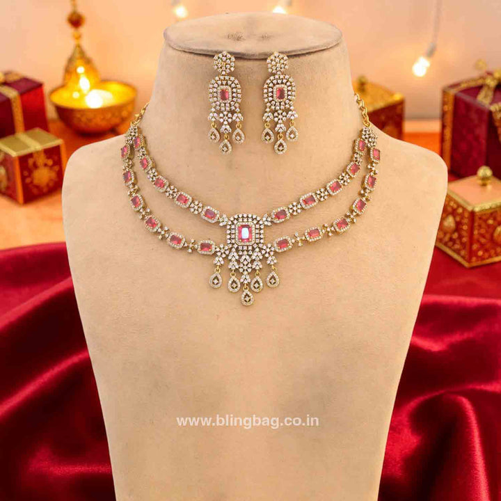 Rani Uvena Victorian Jewellery Set- New Arrivals
