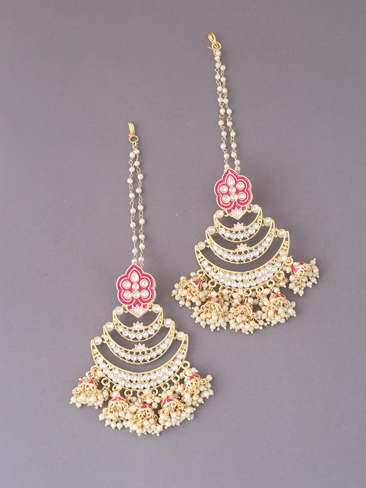 Rani Veena Sahara Chandbalis