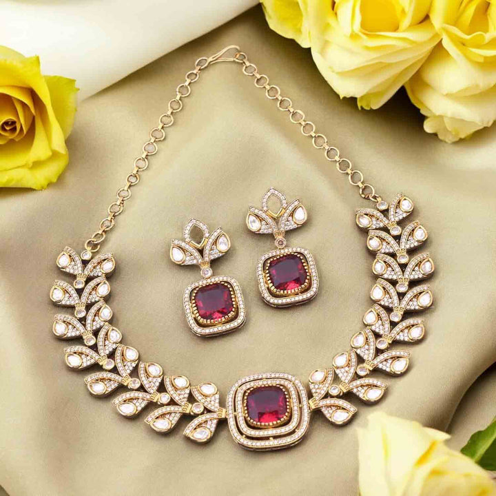 Rani Velmorra Victorian Jewellery Set - New Arrival