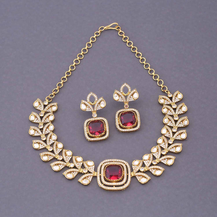Rani Velmorra Victorian Jewellery Set - New Arrival