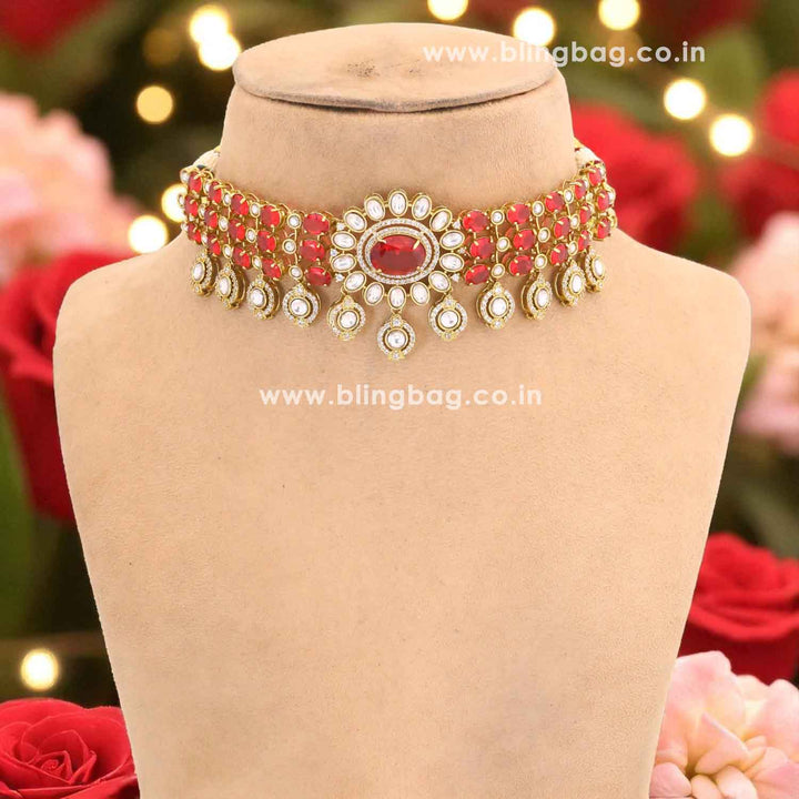 Rani Venora Victorian Jewellery Set - New Arrival