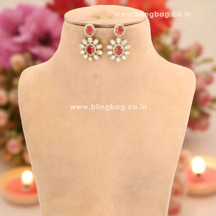 Rani Venora Victorian Jewellery Set - New Arrival