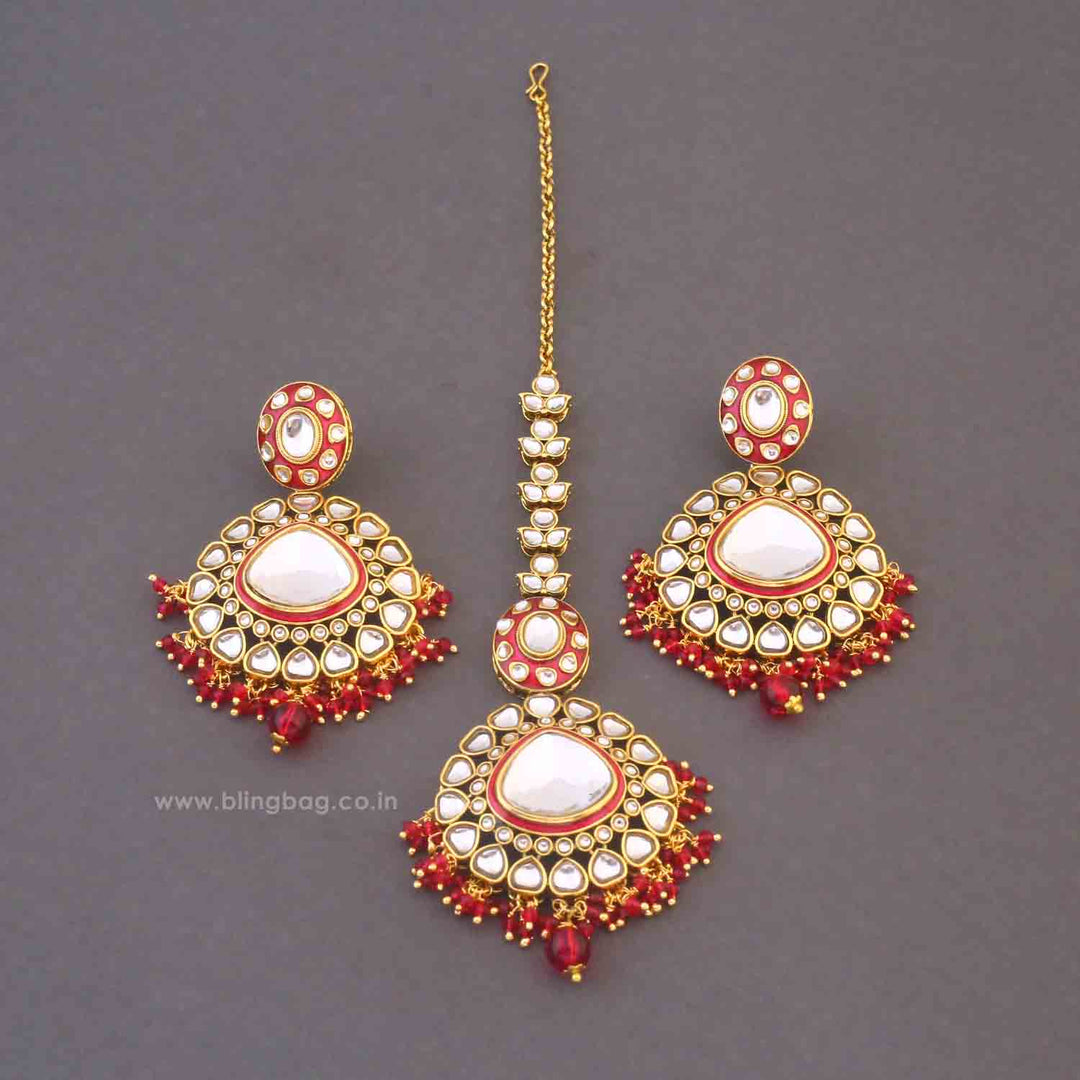 Rani Vilasini Maang Tikka