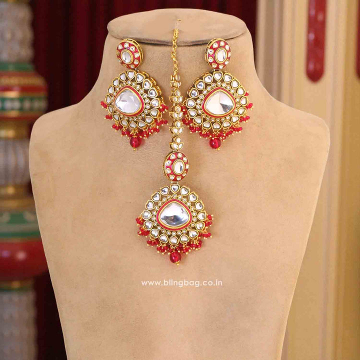 Rani Vilasini Maang Tikka