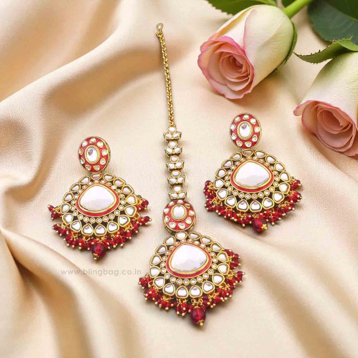 Rani Vilasini Maang Tikka