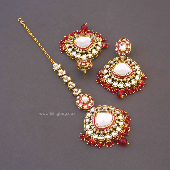 Rani Vilasini Maang Tikka