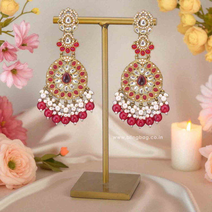 Rani Vrushali Danglers