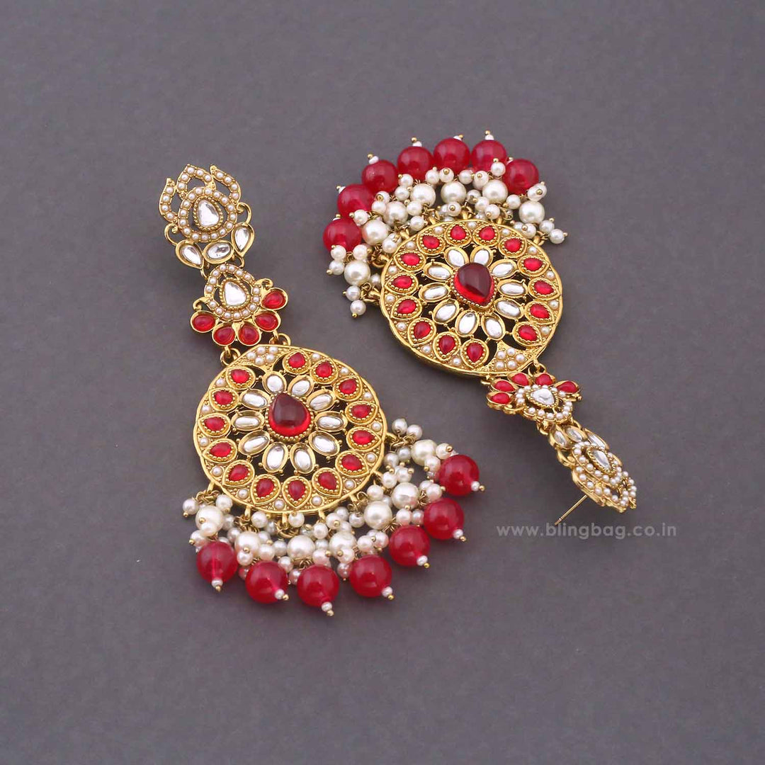 Rani Vrushali Danglers