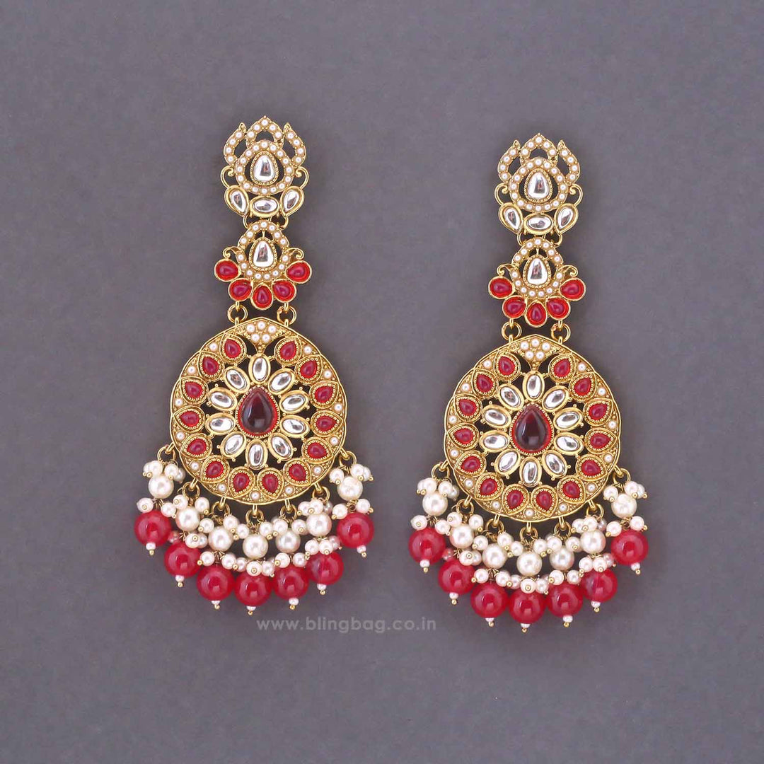 Rani Vrushali Danglers