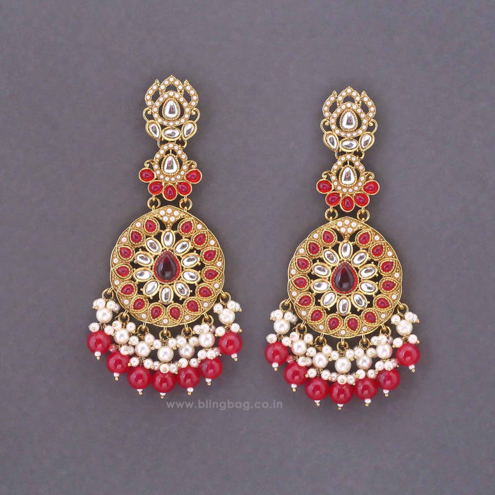 Rani Vrushali Danglers