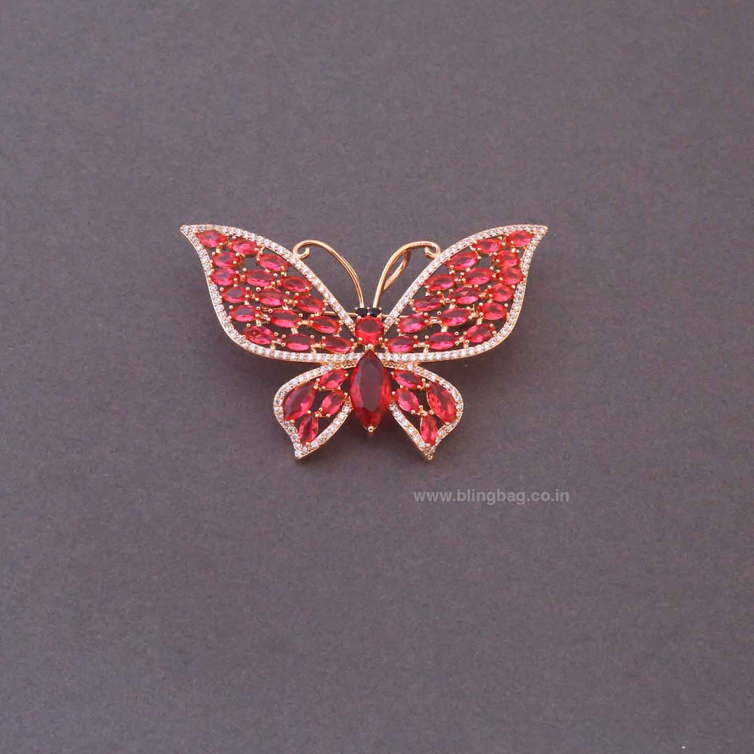 Rani Wings Brooch