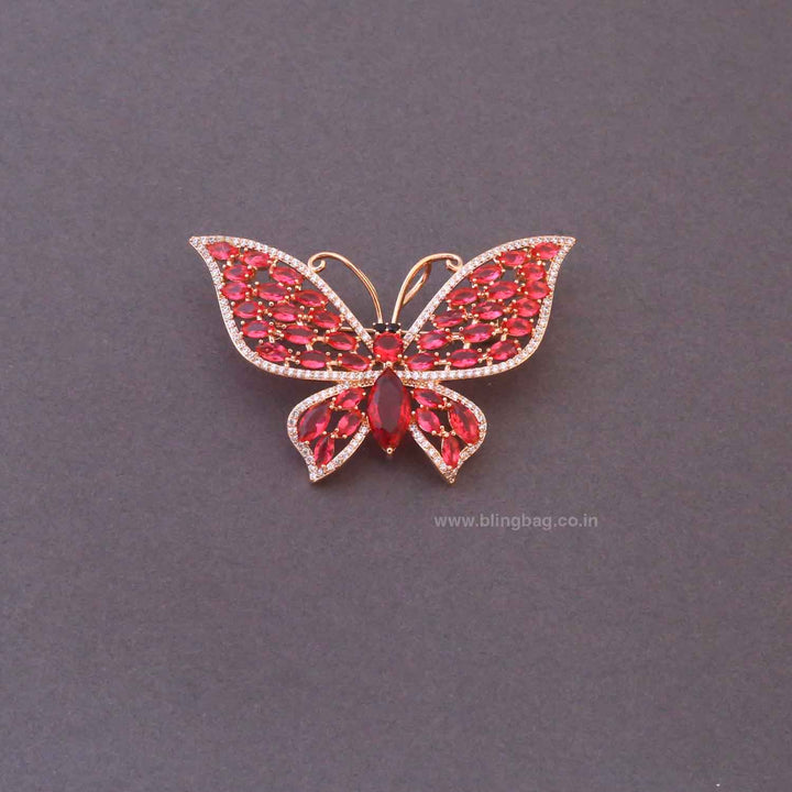 Rani Wings Brooch