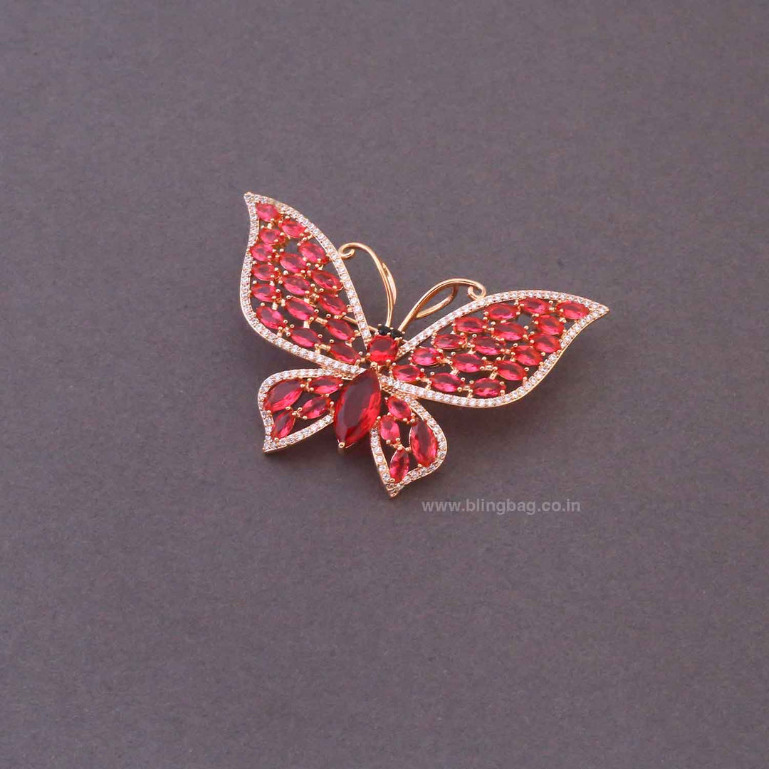 Rani Wings Brooch